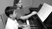 Private and group piano lessons